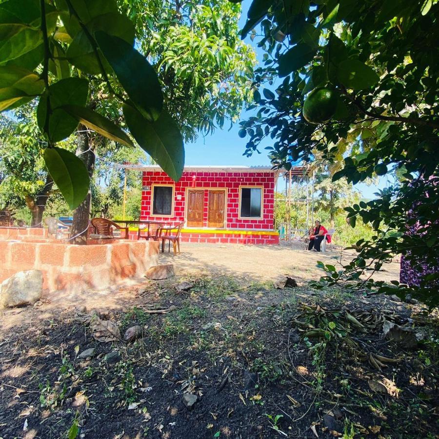 Pratik Mango Farm House Revadanda Exterior foto