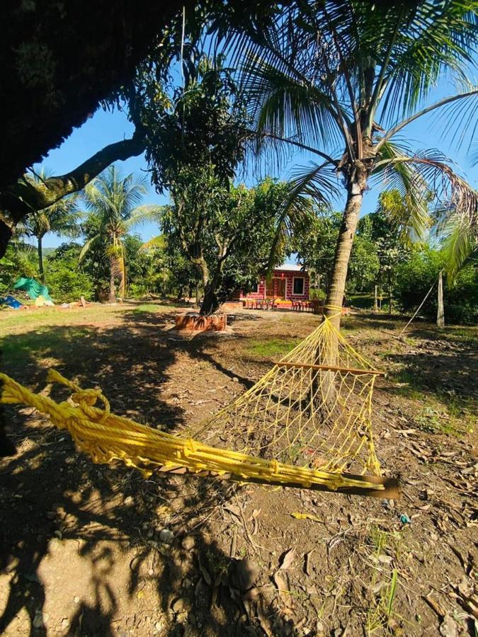 Pratik Mango Farm House Revadanda Exterior foto
